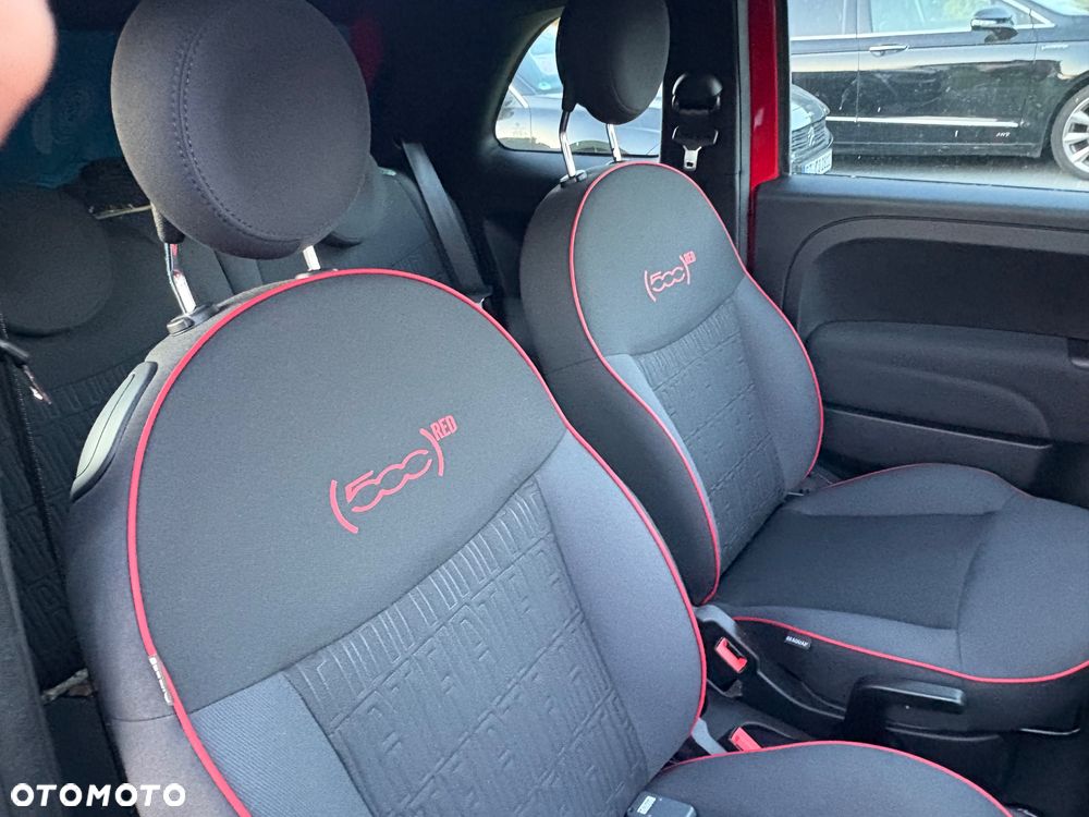 Fiat 500 1.0 GSE Hybrid RED - 27