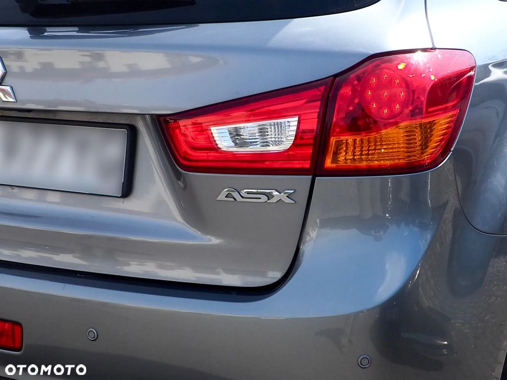 Mitsubishi ASX 1.6 Invite - 34