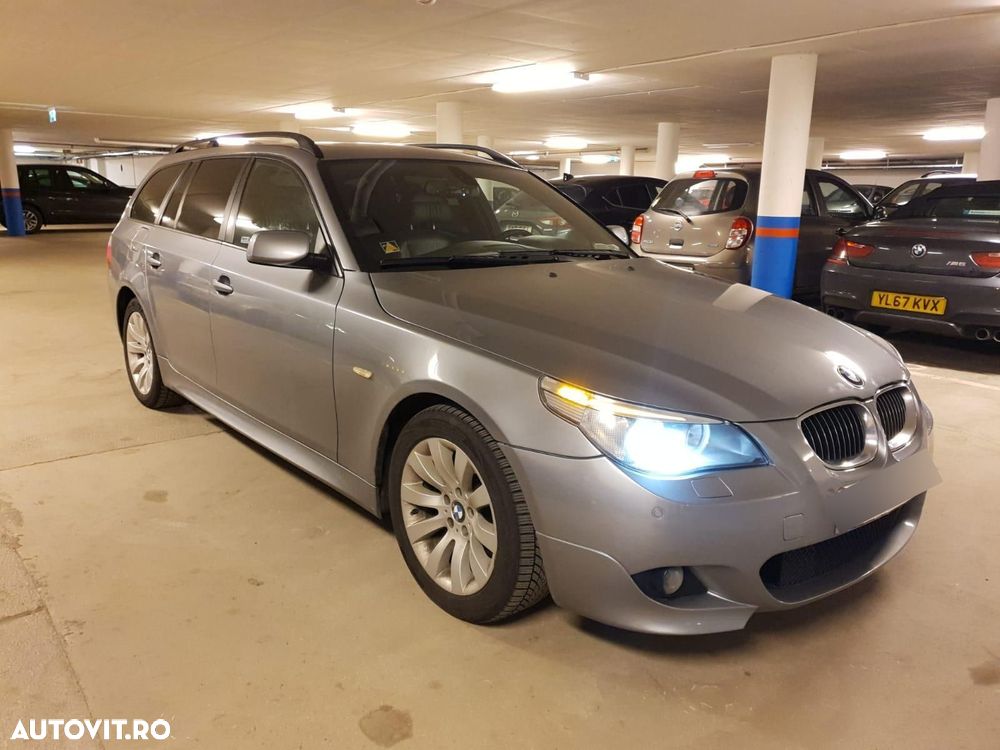 BMW Seria 5 530d Aut. - 1