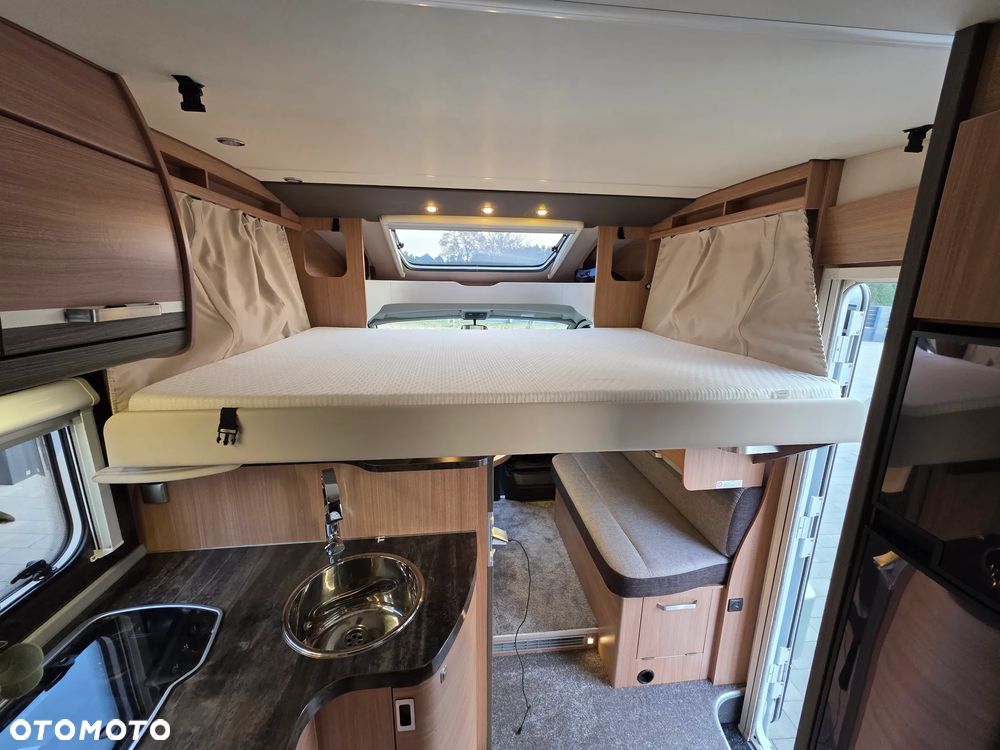 Fiat Ducato KNAUS SKY WAVE 650MF - 23