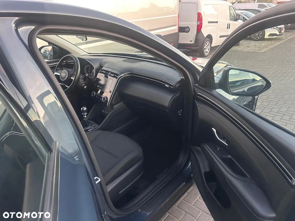 Hyundai Tucson 1.6 T-GDi Modern 2WD - 19