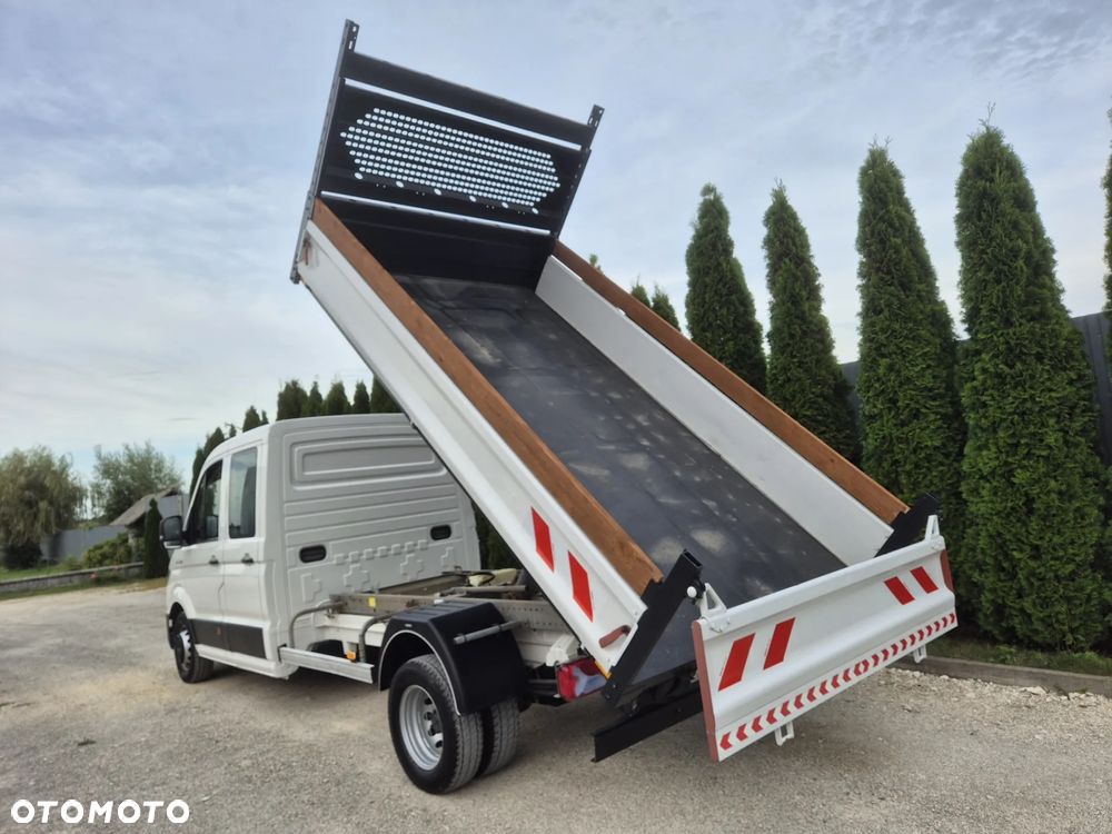 MAN MAN TGE 5.180 180KM - 3