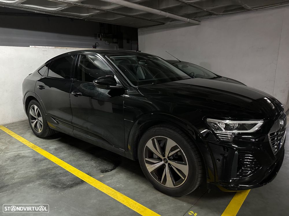 Audi Q8 e-Tron Sportback 50 quattro S line - 3
