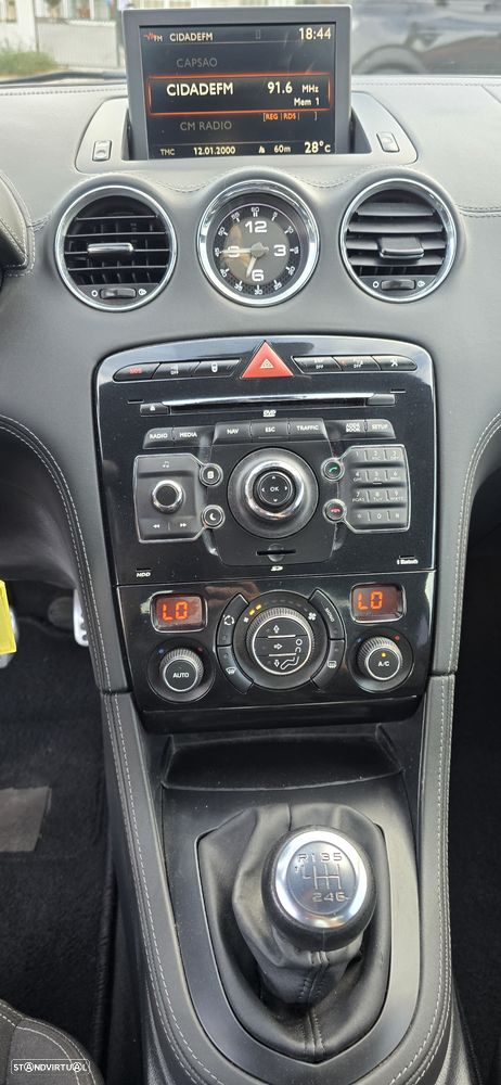 Peugeot RCZ 1.6 200 THP Onyx - 14