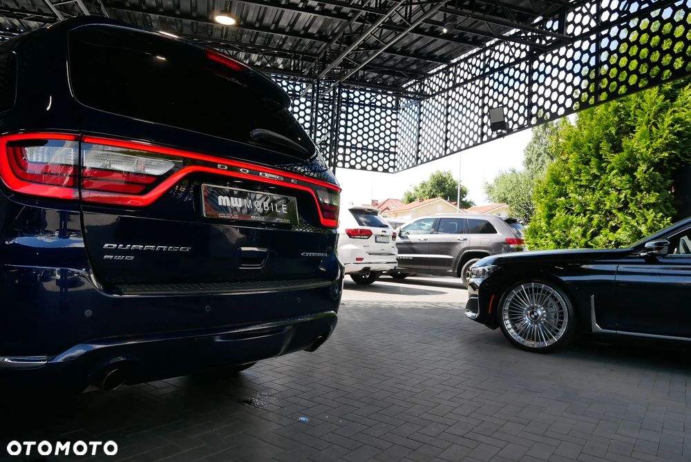 Dodge Durango - 32