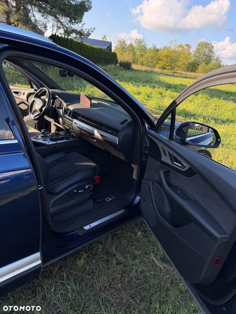 Audi Q7 e-tron 3.0 TDI Quattro Tiptr - 28