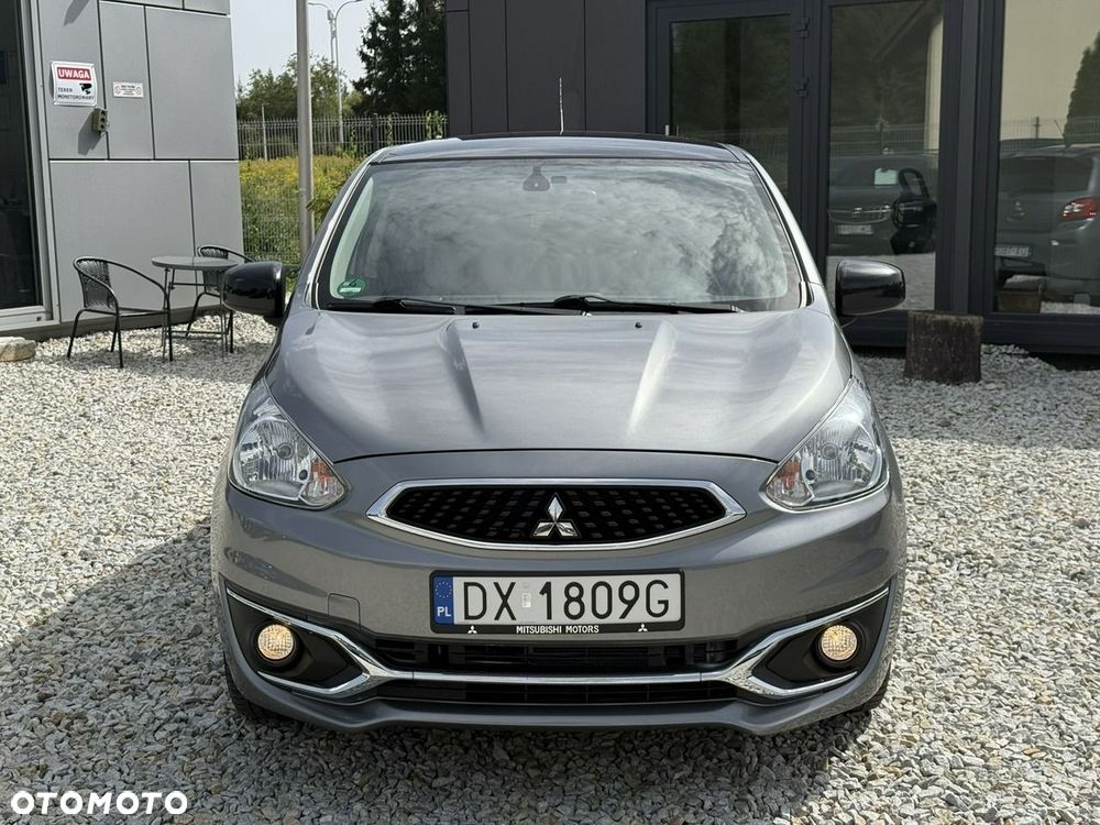 Mitsubishi Space Star 1.2 Intense CVT - 2
