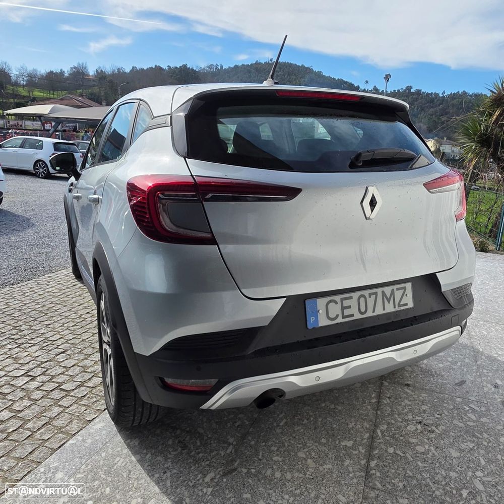 Renault Captur 1.0 TCe Exclusive - 3