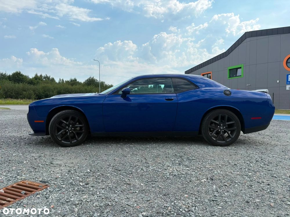 Dodge Challenger - 18