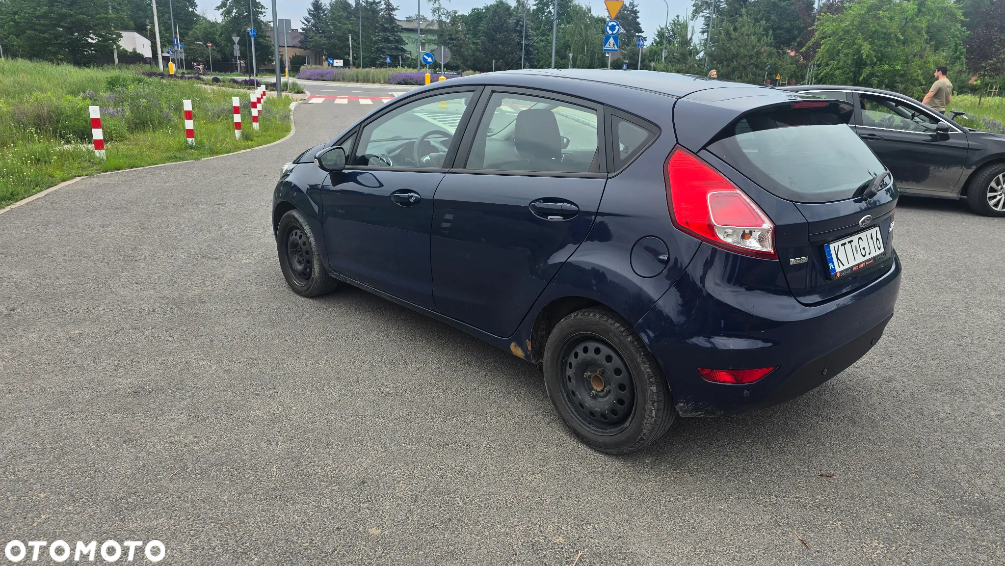 Ford Fiesta 1.5 TDCi Ambiente - 5