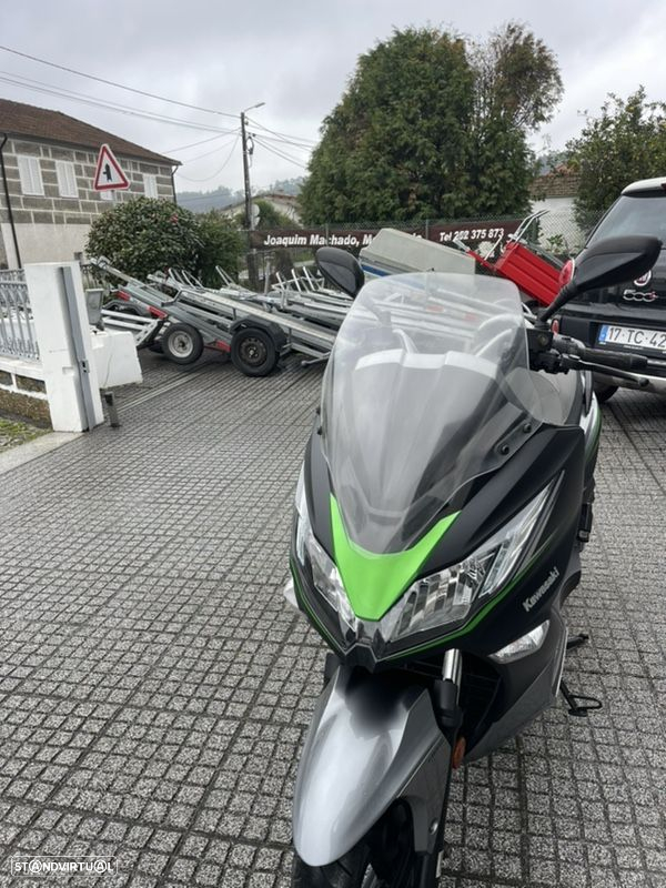 Kawasaki J300 300 - 10