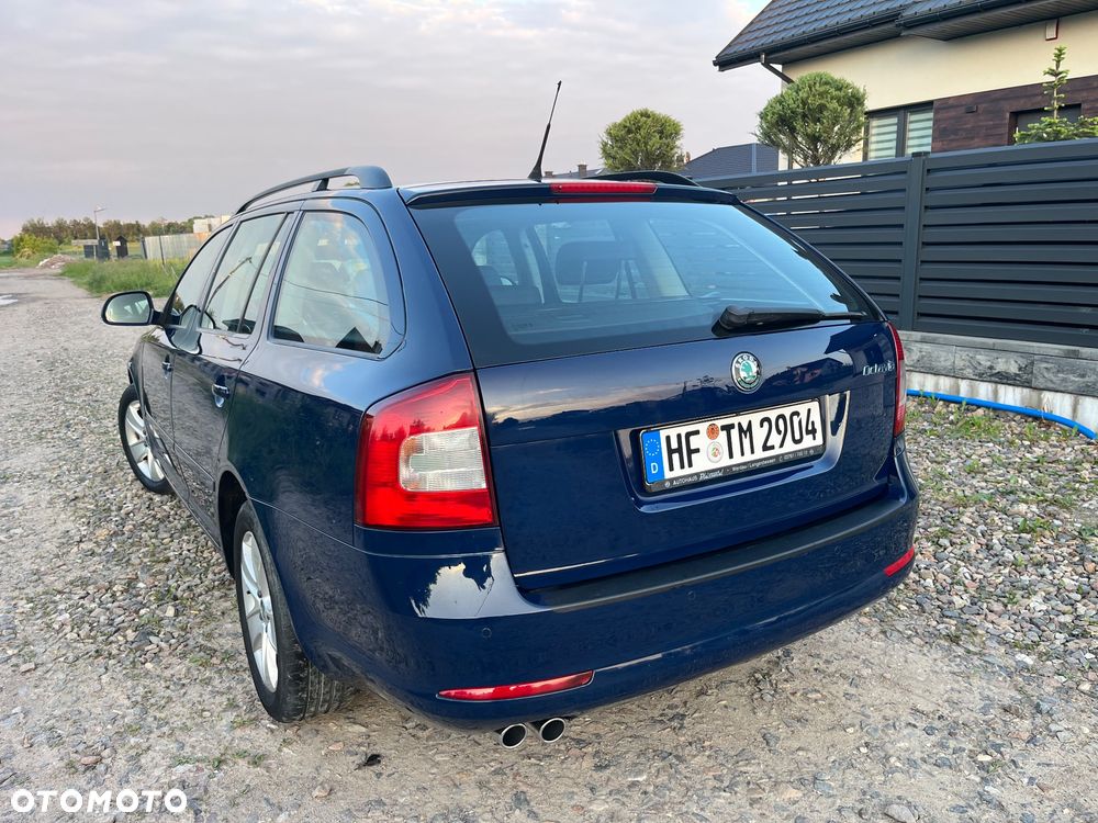Skoda Octavia 2.0 TDI DSG Elegance - 12