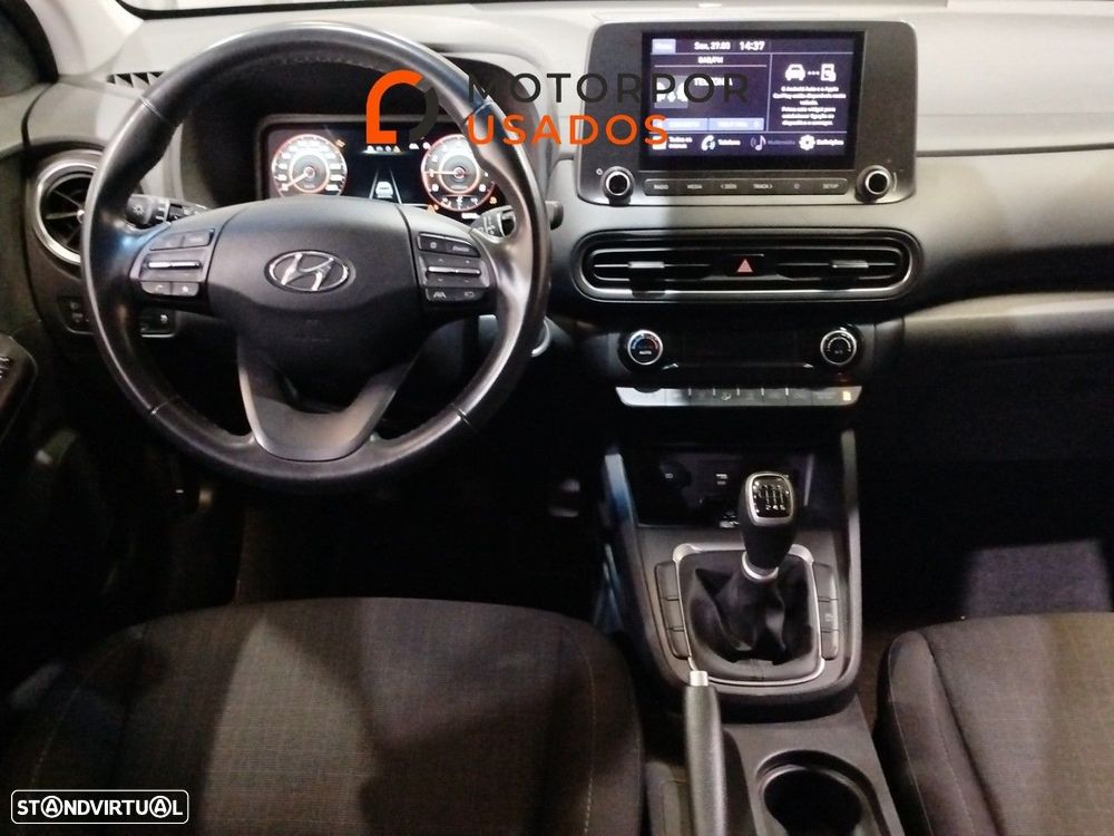 Hyundai Kauai 1.0 T-GDi N-Line - 8