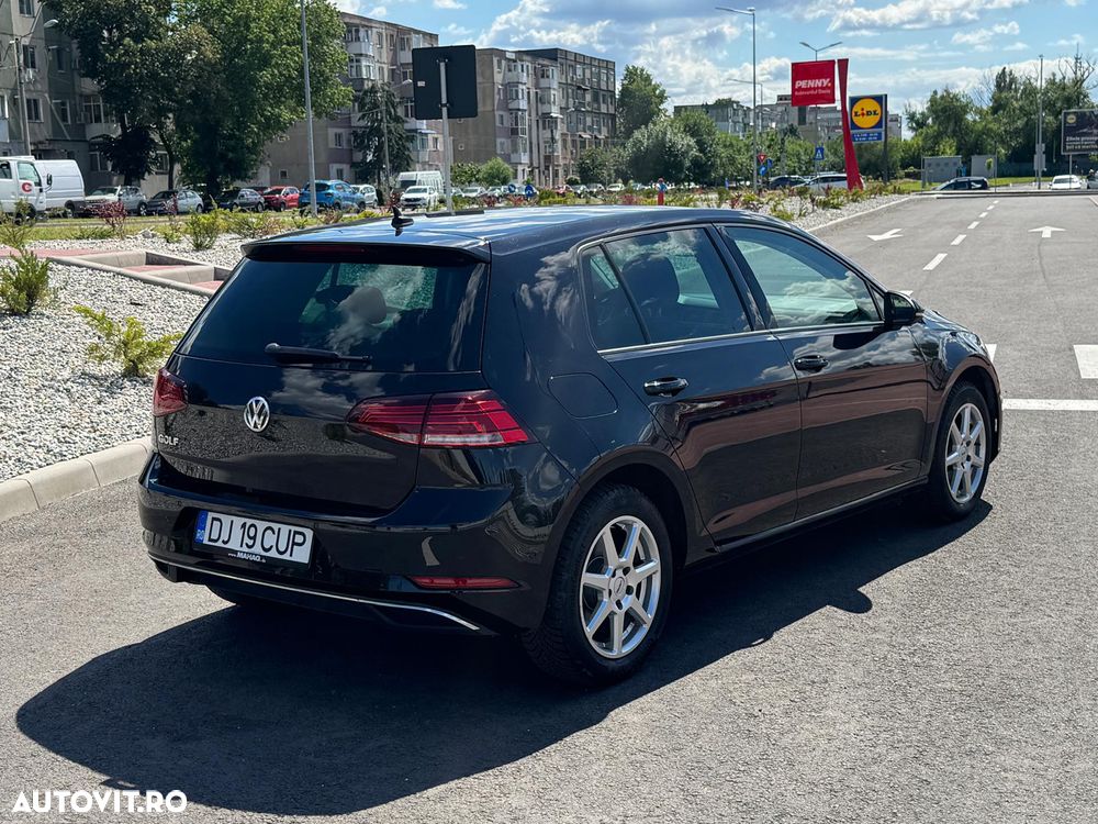 Volkswagen Golf 1.5 TSI DSG Highline - 12
