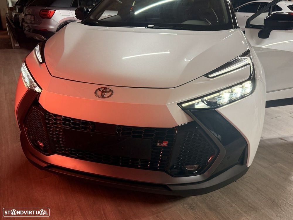 Toyota C-HR 2.0 HDF Plug-in GR Sport Premiere Edition - 37