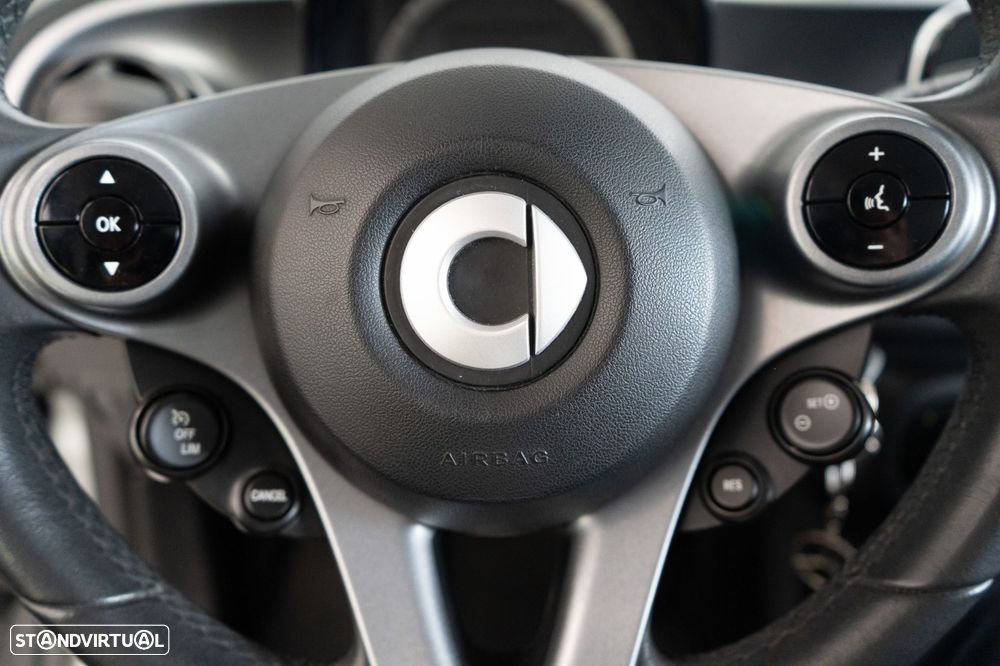 Smart ForFour 1.0 Passion 71 Aut. - 13