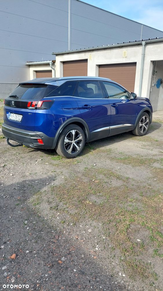 Peugeot 3008 BlueHDi 180 Stop & Start EAT8 GT - 5