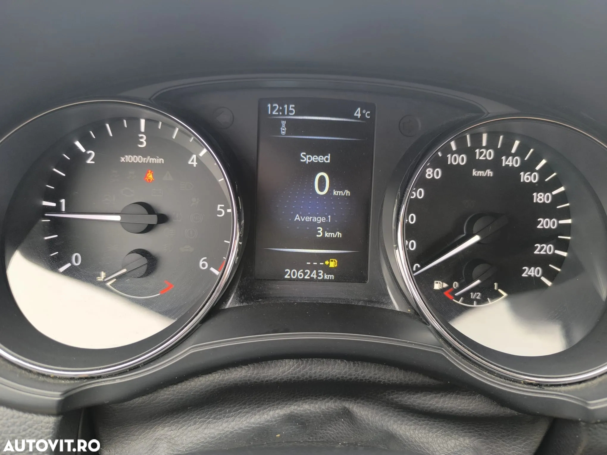 Nissan Pulsar 1.5L dCI Stop&Start Tekna - 14
