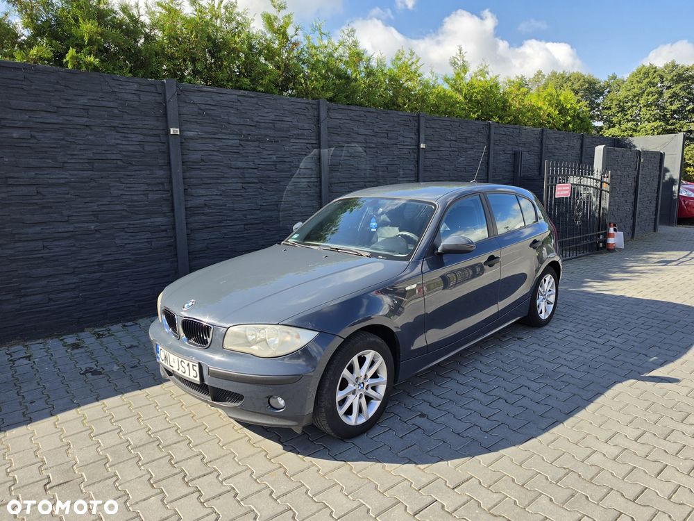 BMW Seria 1 116I