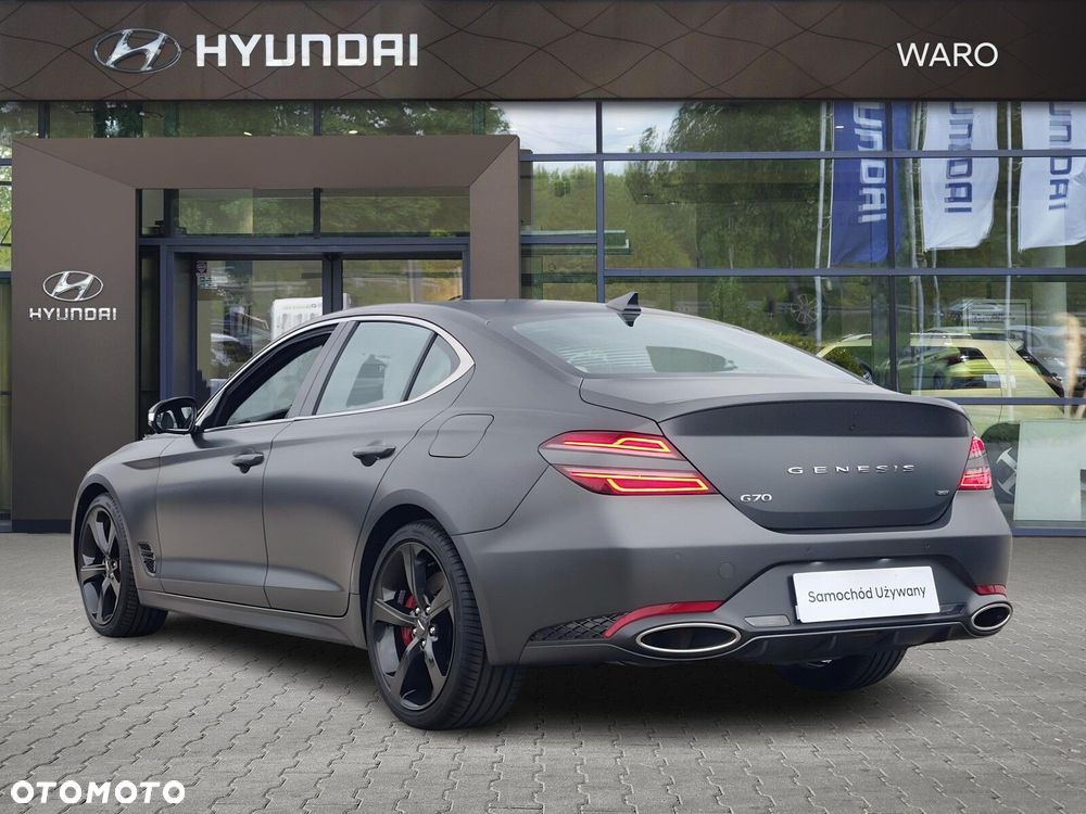 Genesis G70 2.0T Plus RWD 8AT Sport - 3