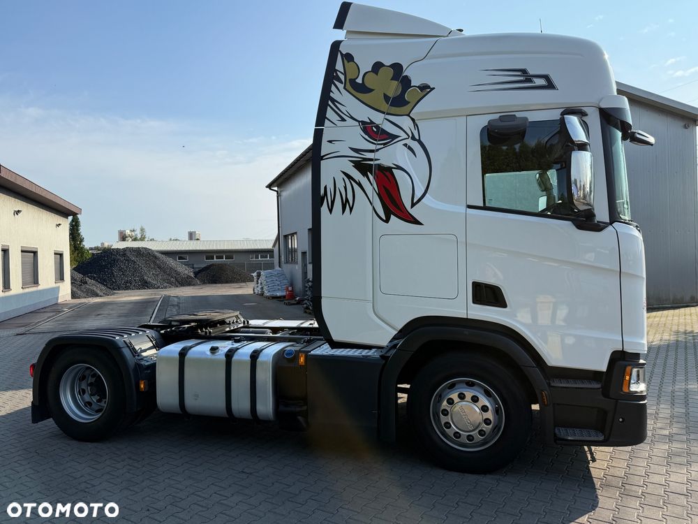 Scania R - 7