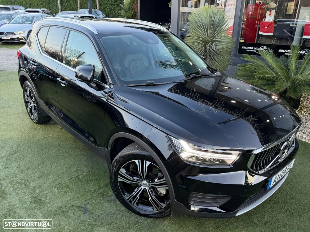 Volvo XC 40 1.5 T4 PHEV Inscription - 12