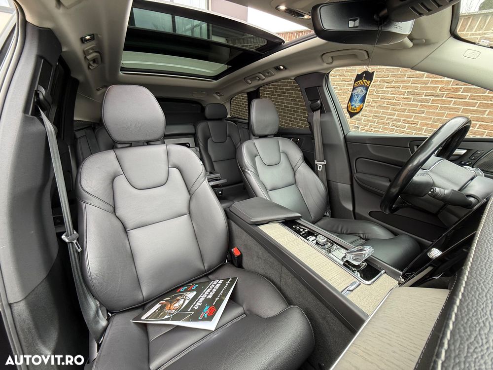 Volvo XC 60 B5 D AWD Geartronic Inscription - 15