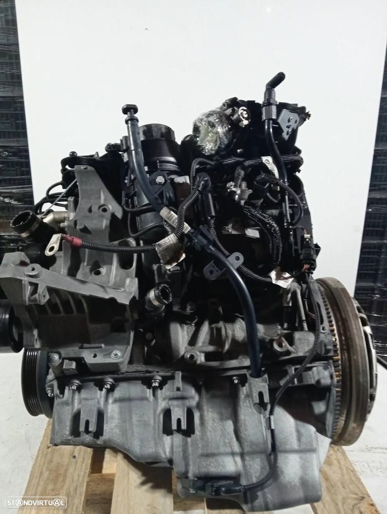 MOTOR BMW 320D N47D20A - 3