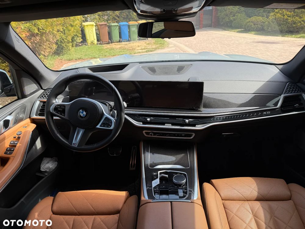 BMW X5 xDrive30d mHEV sport - 12