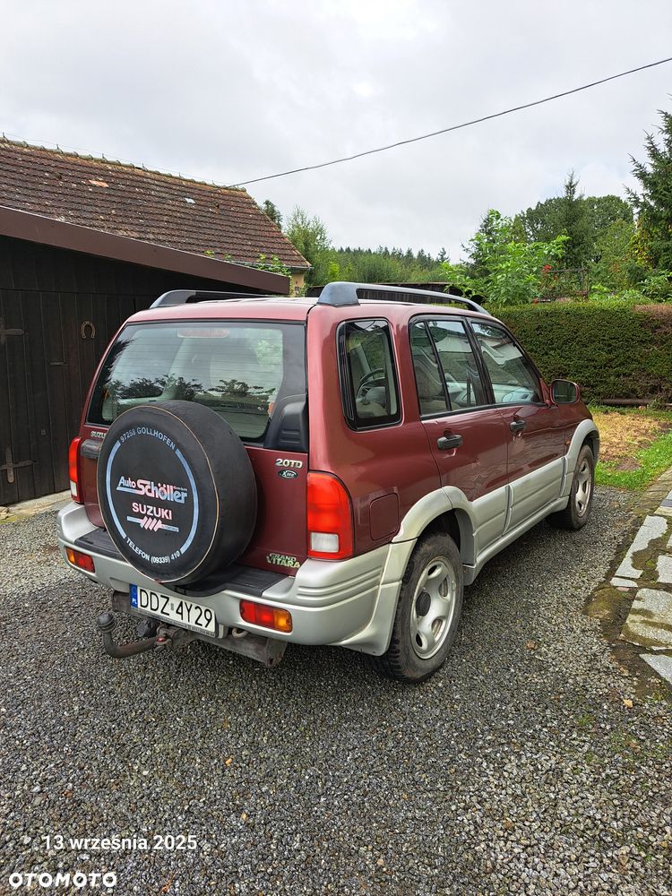 Suzuki Grand Vitara 2.0 TD - 5