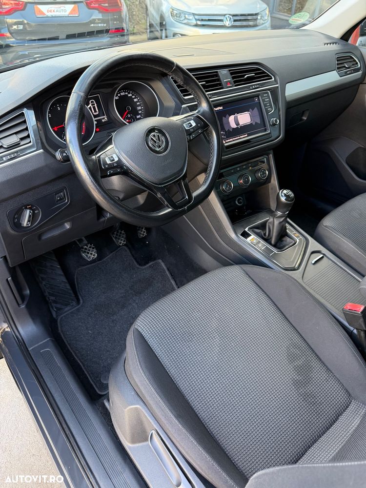 Volkswagen Tiguan 2.0 TDI SCR (BlueMotion Technology) Sound - 12