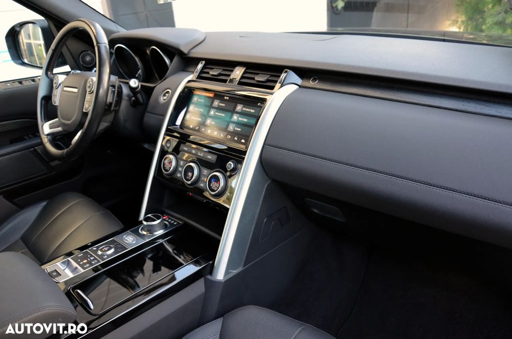 Land Rover Discovery 2.0 L SD4 Ingenium HSE Luxury - 28