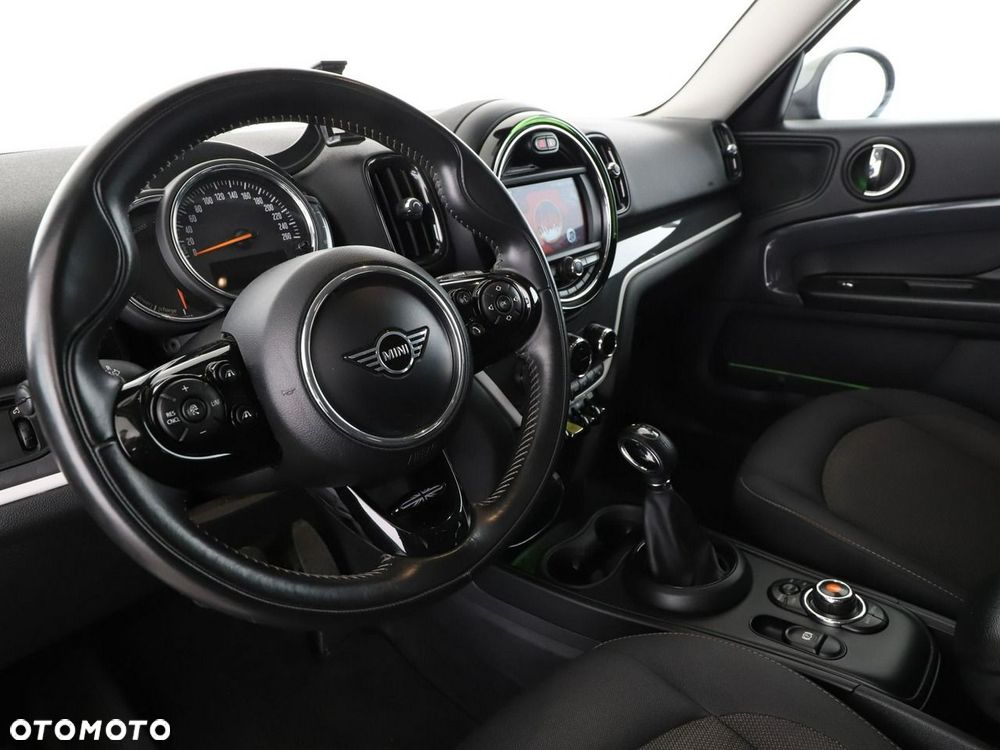 MINI Countryman Cooper S E All4 - 15