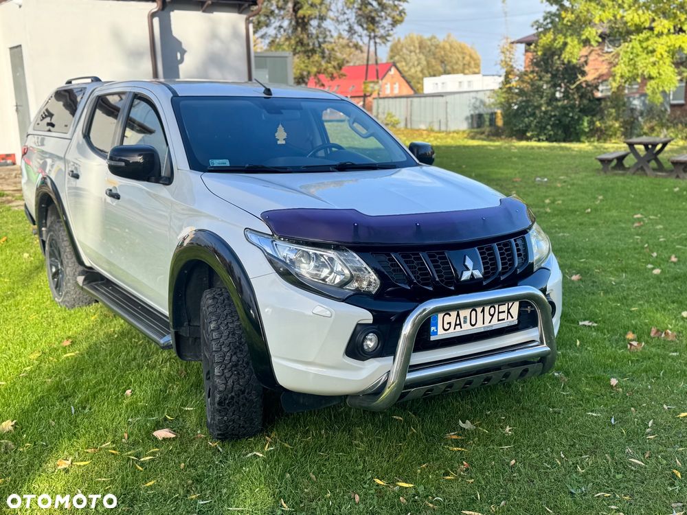 Mitsubishi L200 - 3
