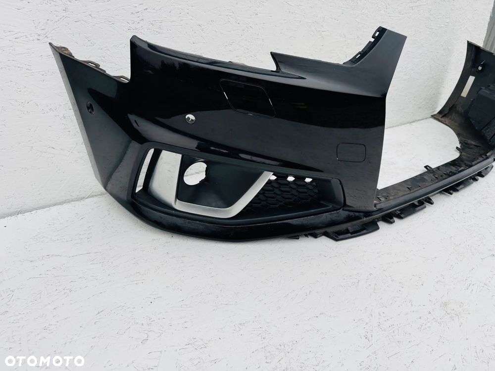 ZDERZAK AUDI A4 B9 8W0 S LINE S4 COMPETITION PRZÓD PRZEDNI - 3