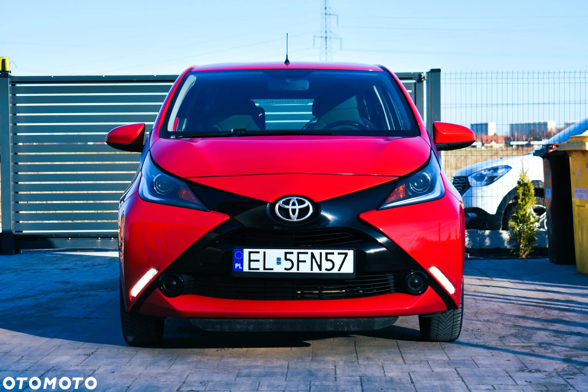 Toyota Aygo 1.0 VVT-i Sprint EU6 - 9