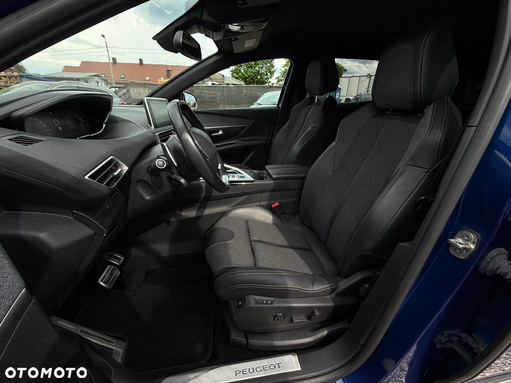 Peugeot 3008 1.6 PureTech GPF GT Line S&S EAT8 - 27