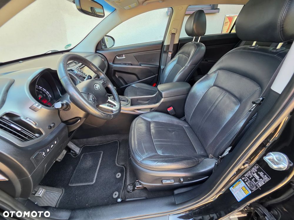 Kia Sportage - 5