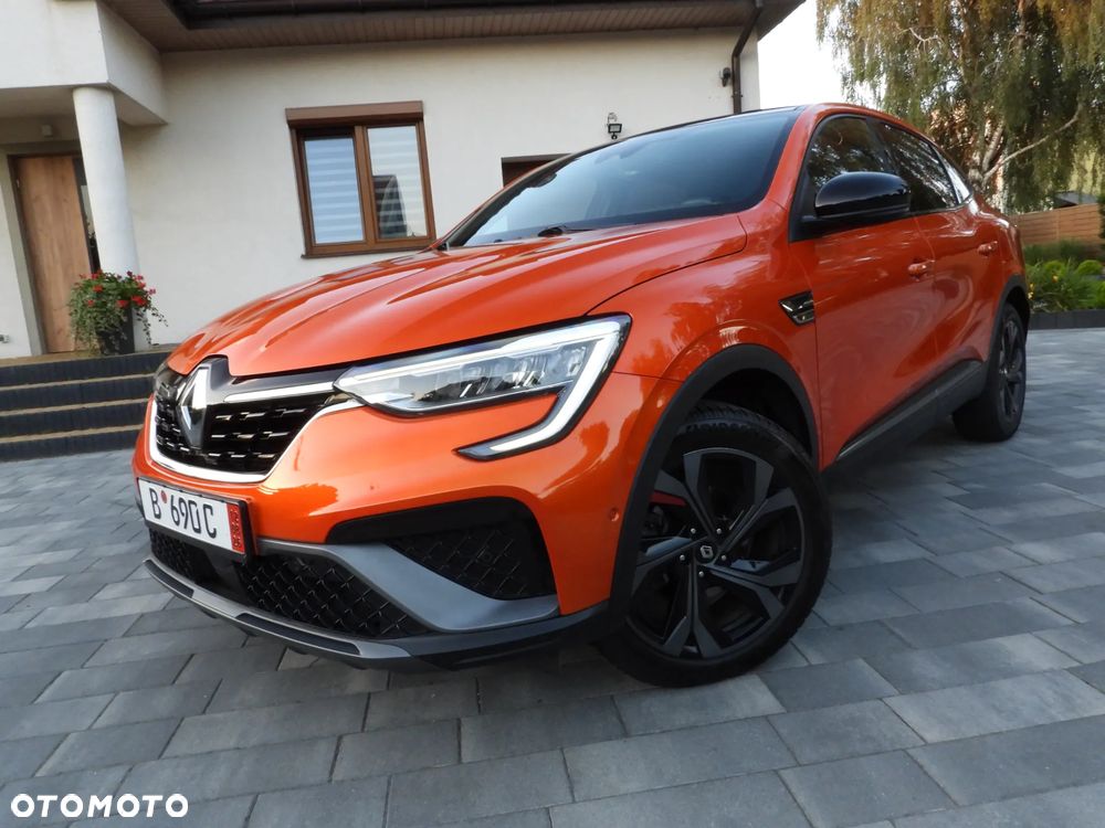 Renault Arkana E-TECH 145 R.S.LINE - 2