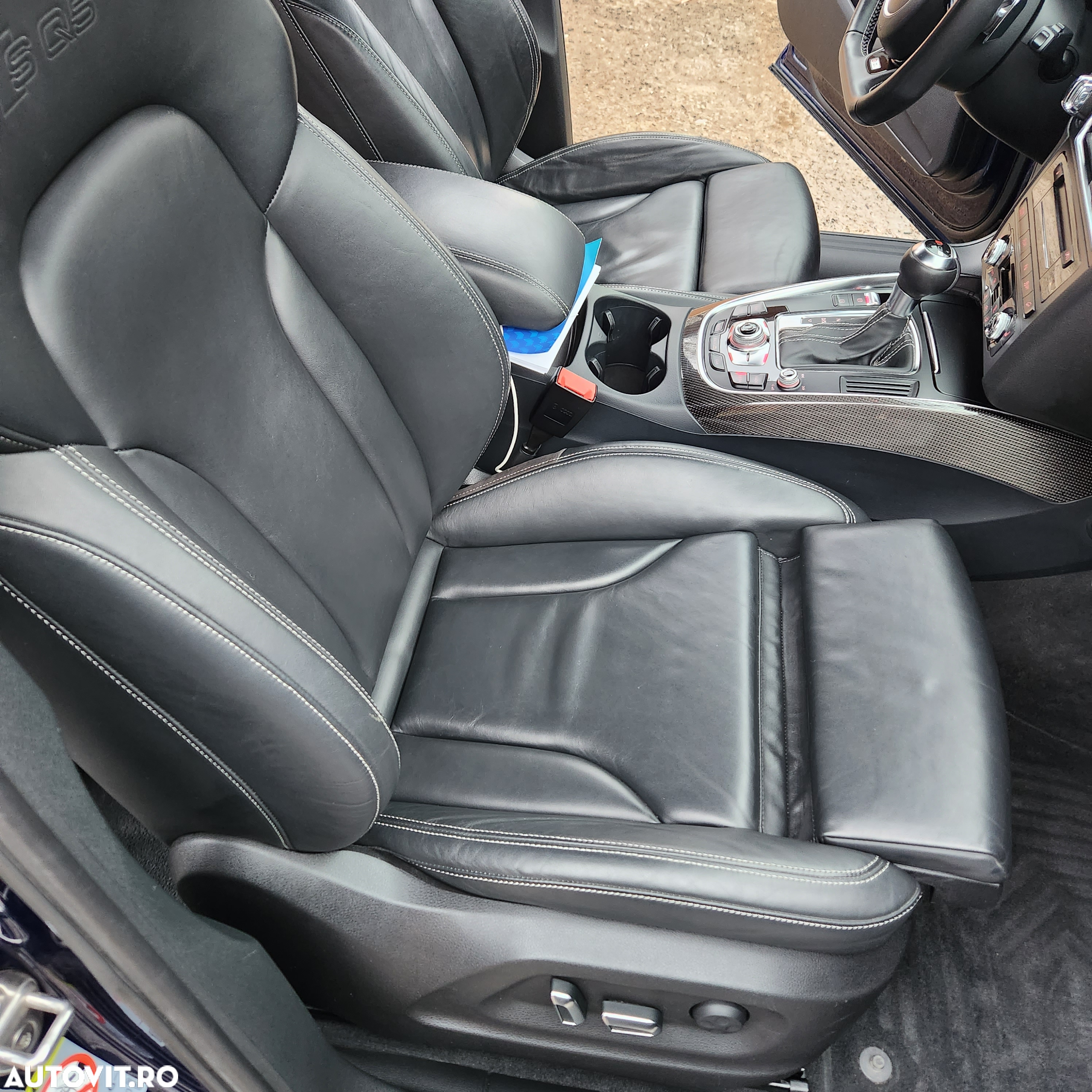 Audi SQ5 3.0 TDI Biturbo Tiptronic - 10