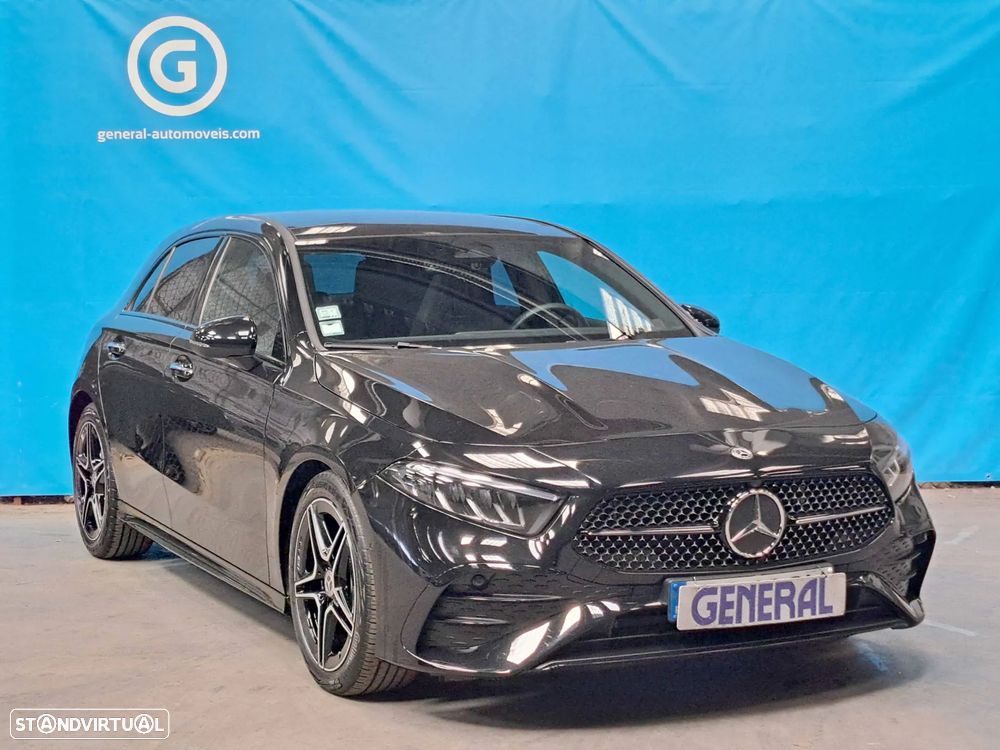 Mercedes-Benz A 180 d AMG Line Aut. - 3