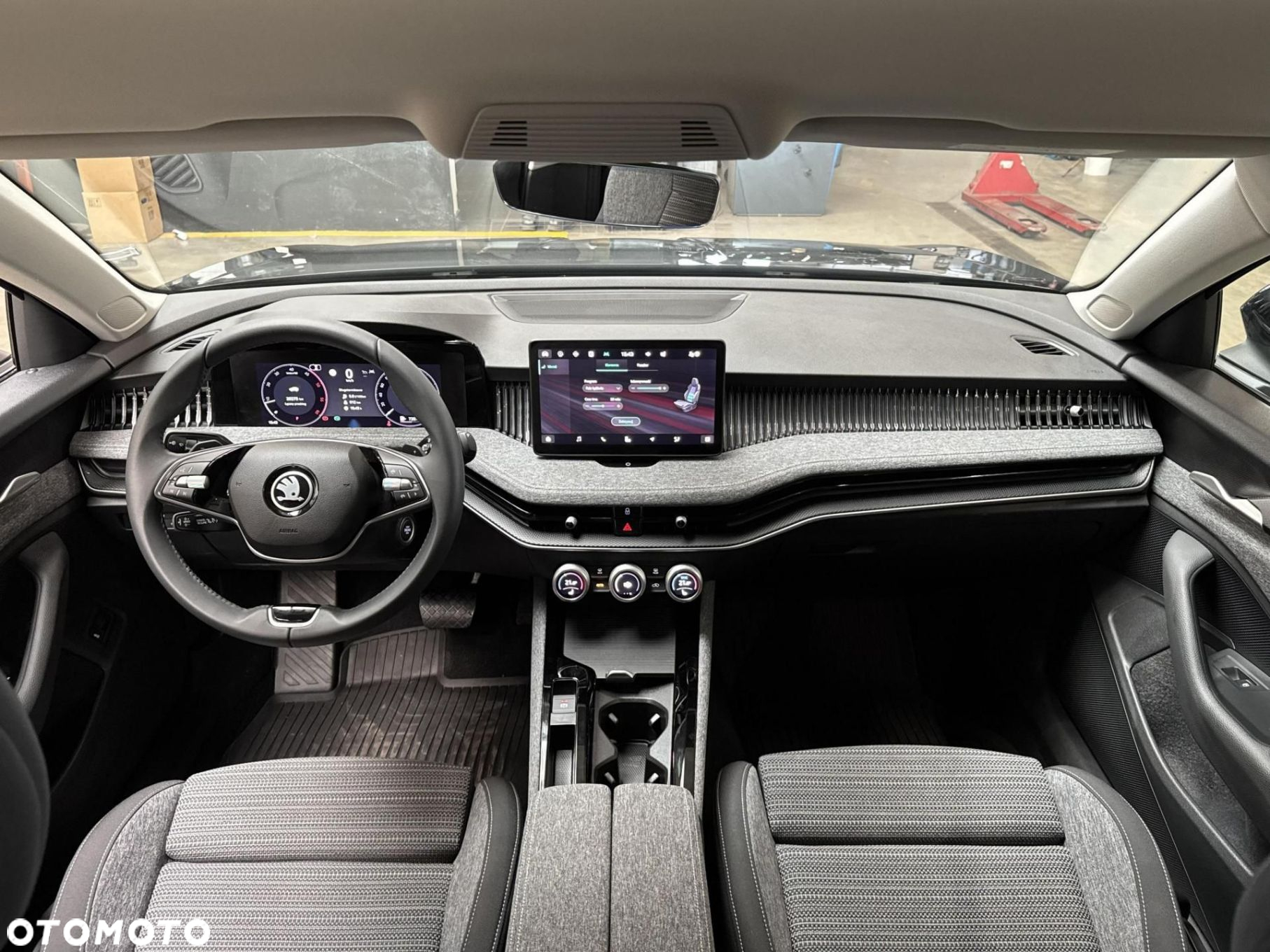 Skoda Superb - 13