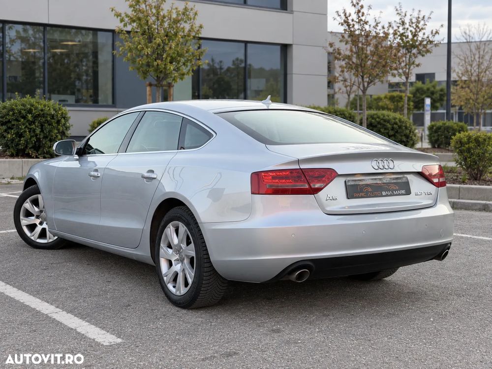 Audi A5 Coupé - 4
