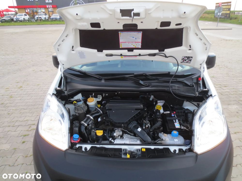 Fiat FIORINO SALON PL. ORYGINAŁ LAKIER I NISKI PRZEBIEG - 29