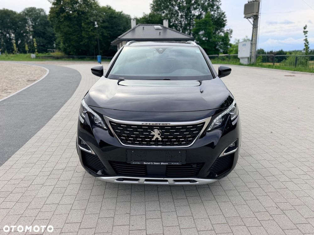Peugeot 3008 1.6 PureTech GPF GT Line S&S EAT8 - 2