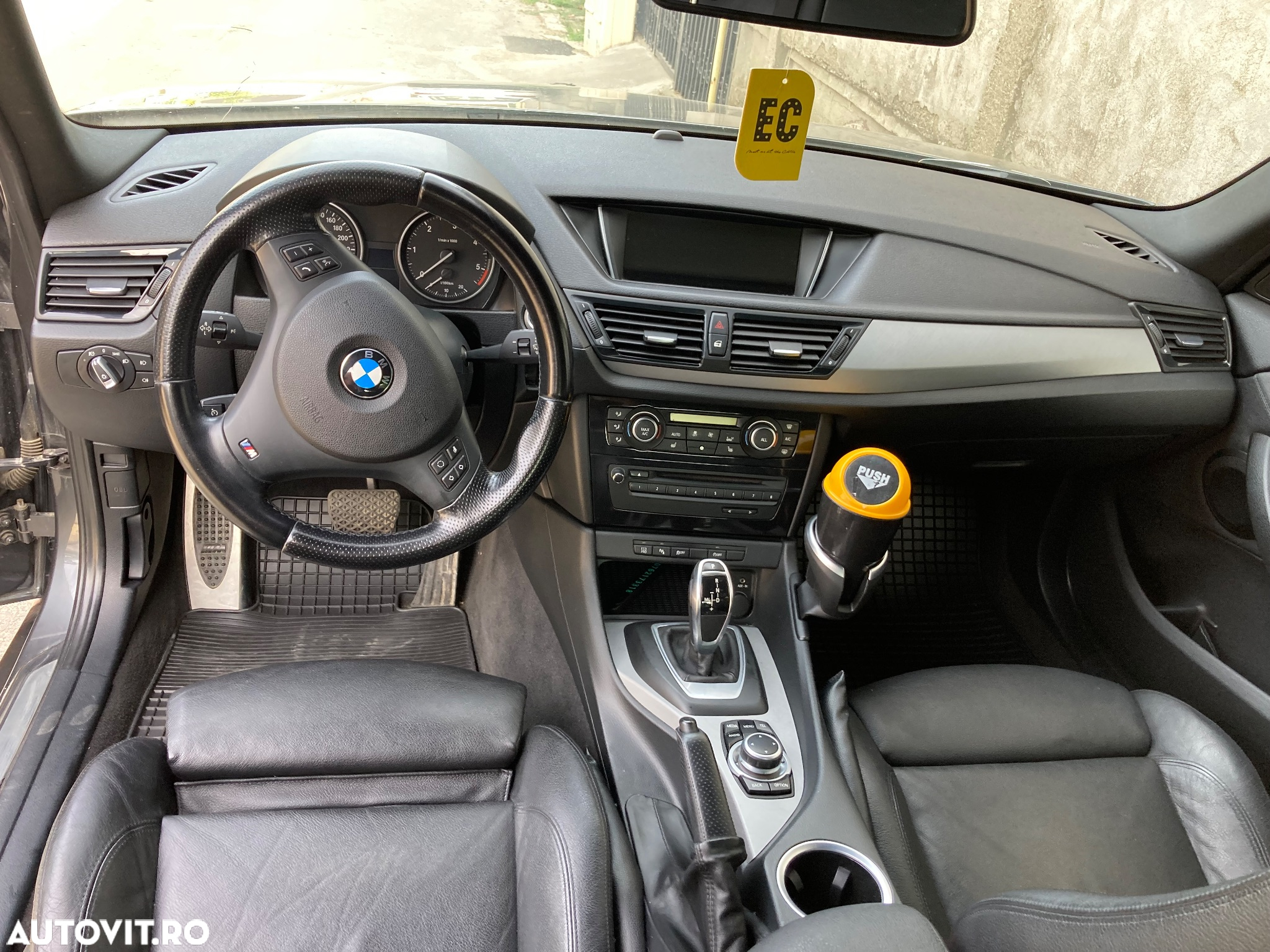 BMW X1 sDrive18d Aut. Sport Line - 11