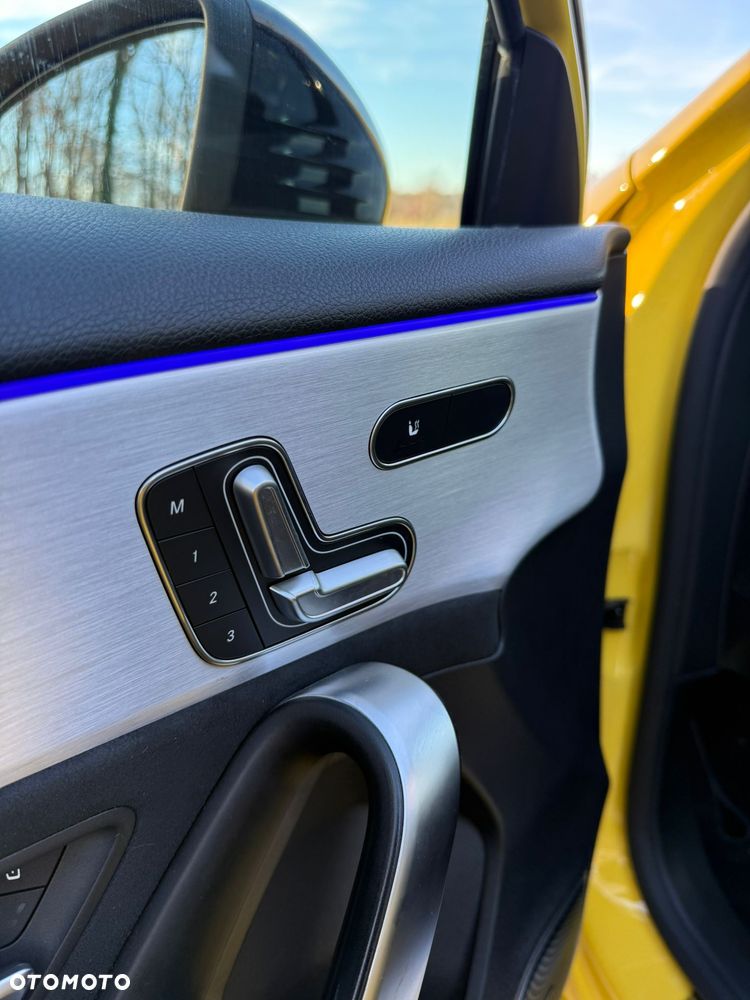 Mercedes-Benz Klasa A 35 AMG 4-Matic 7G-DCT - 19