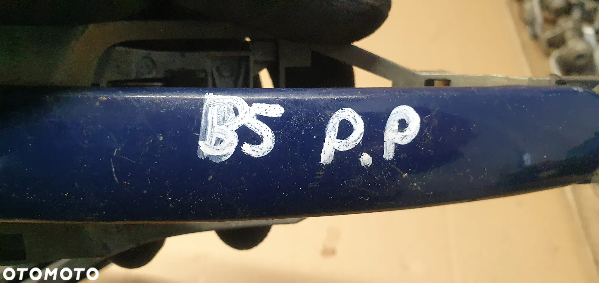 Klamka prawy przód przednia prawa VW Passat B5 FL - 6