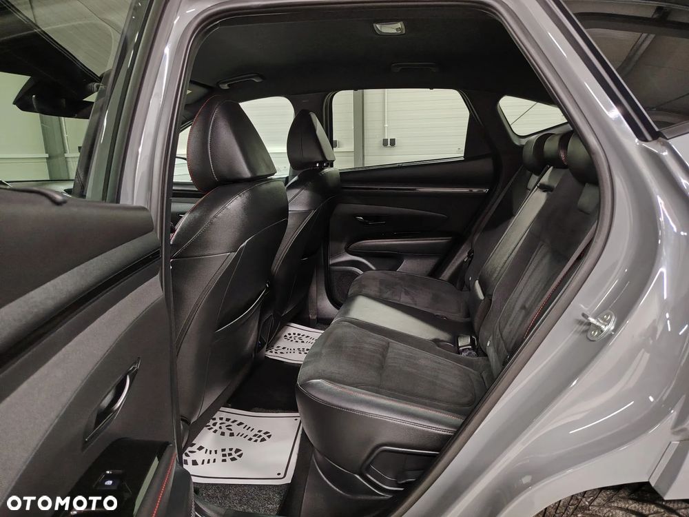 Hyundai Tucson 1.6 T-GDi 4WD N Line - 23