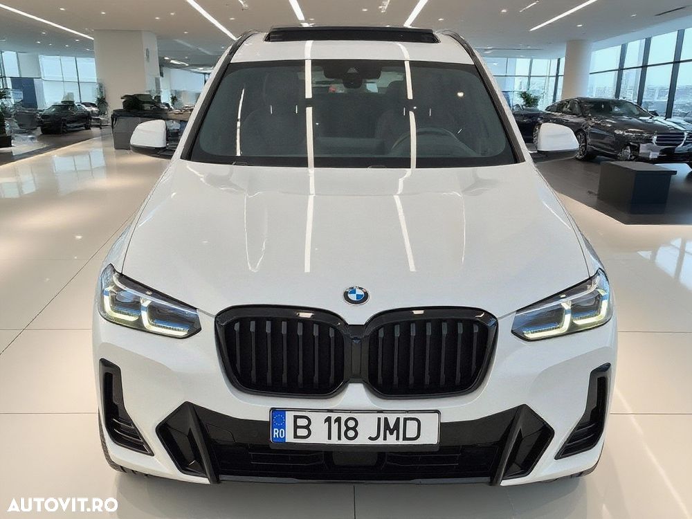 BMW X3 xDrive30d Aut. M Sport Edition - 4